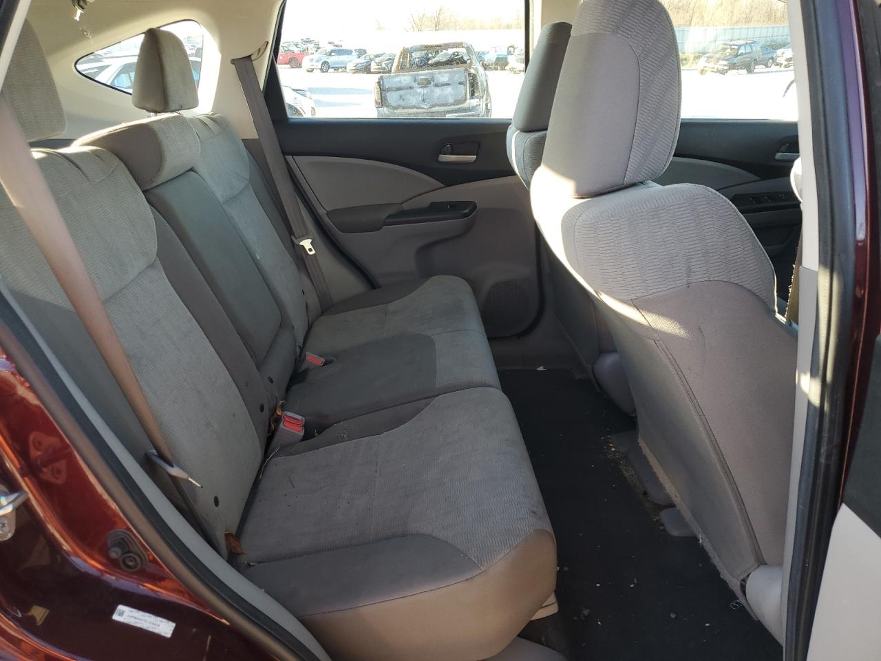 2014 Honda Cr-V Lx VIN: 5J6RM4H37EL026838 Lot: 92432205