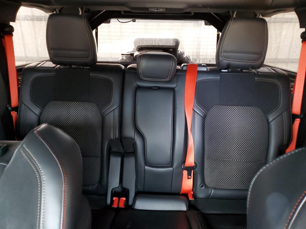 2024 Ford Bronco Raptor VIN: 1FMEE0RR0RLA01441 Lot: 91882085