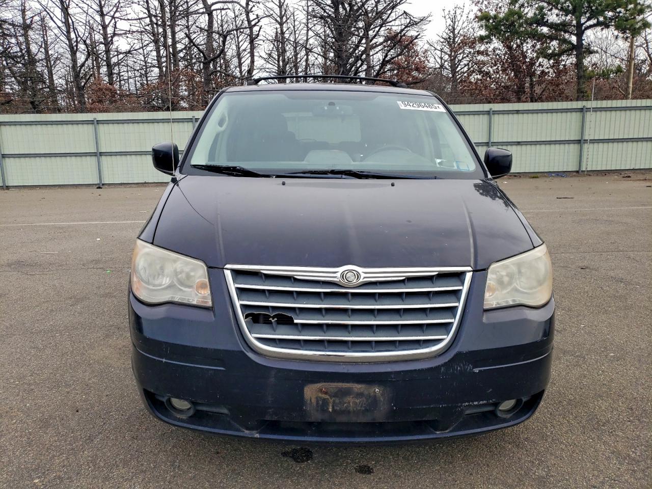2011 Chrysler Town & Country Touring Plus VIN: 2A4RR8D16AR423939 Lot: 94296485