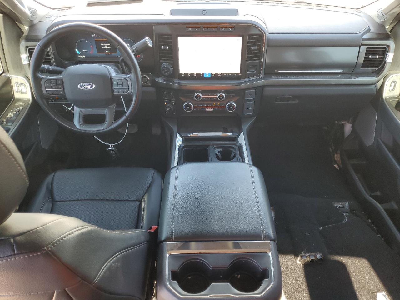 2023 Ford F250 Super Duty VIN: 1FT8W2BT4PEC86775 Lot: 91299865