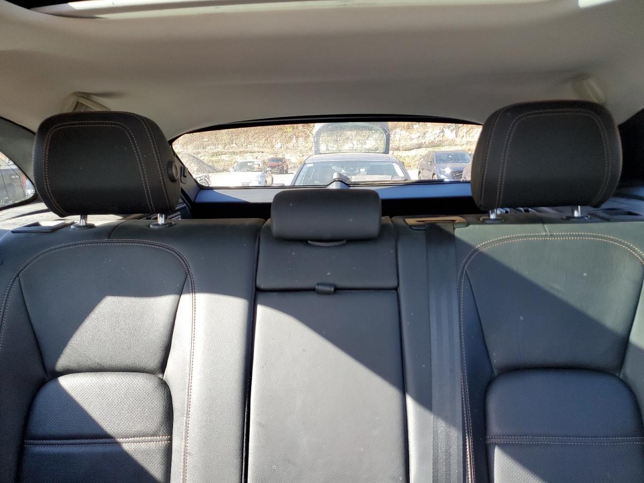 2017 Jaguar F-Pace Prestige VIN: SADCK2BV7HA497845 Lot: 90575045