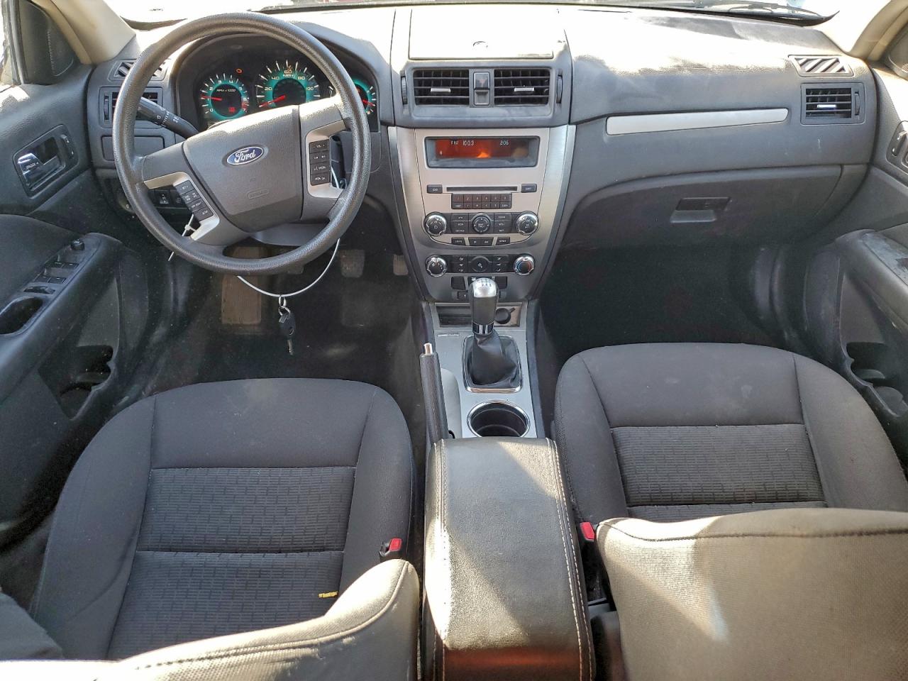 2010 Ford Fusion Se VIN: 3FAHP0HA8AR274579 Lot: 94320185