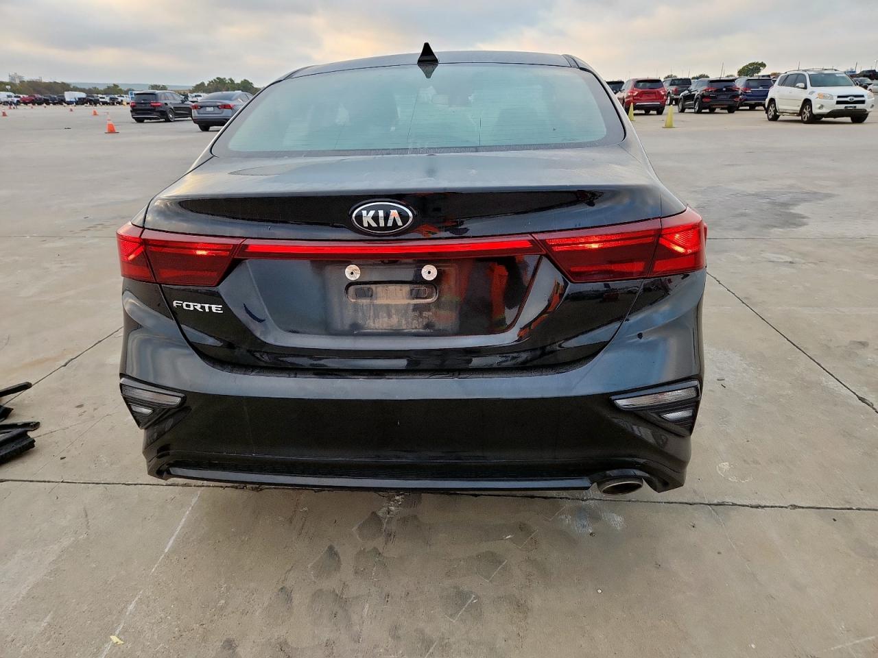 2020 Kia Forte Fe VIN: 3KPF24AD8LE216560 Lot: 92939985