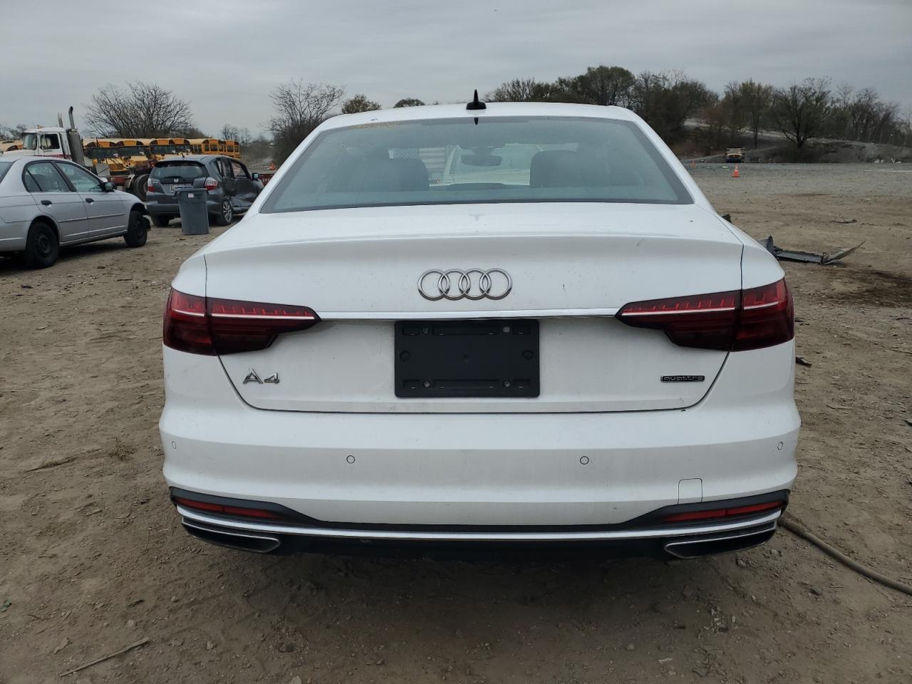 2023 Audi A4 Premium Plus 45 VIN: WAUEAAF41PN017225 Lot: 93368575
