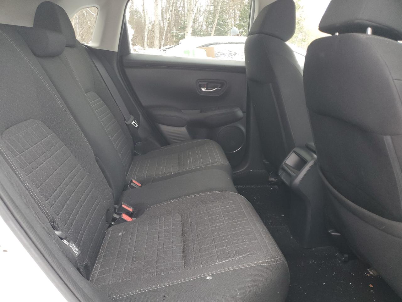 2023 Honda Hr-V Lx VIN: 3CZRZ2H36PM109734 Lot: 91293255