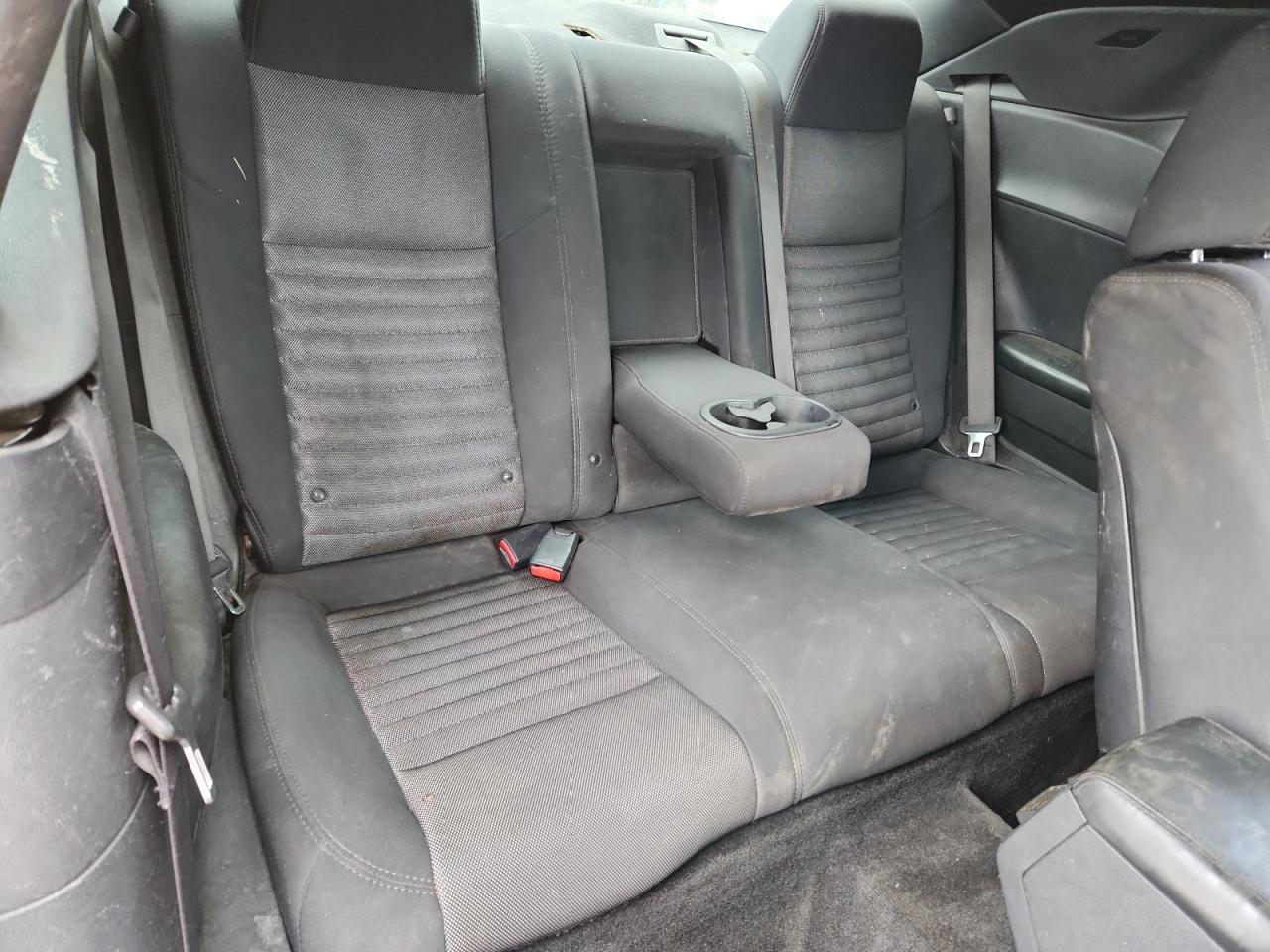 2012 Dodge Challenger Sxt VIN: 2C3CDYAG1CH292869 Lot: 92059465