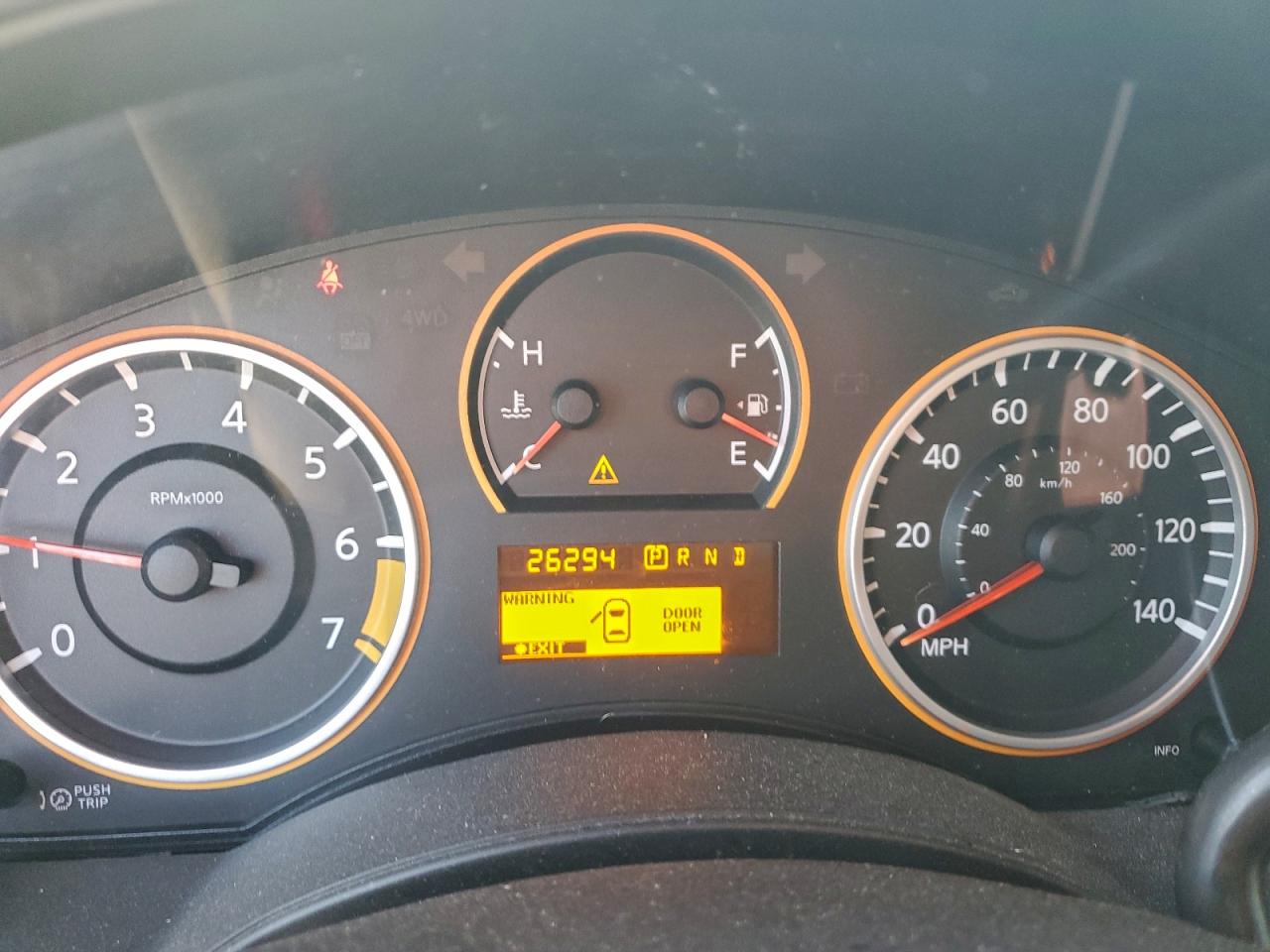 2011 Nissan Titan S VIN: 1N6BA0CH3BN303302 Lot: 93667935