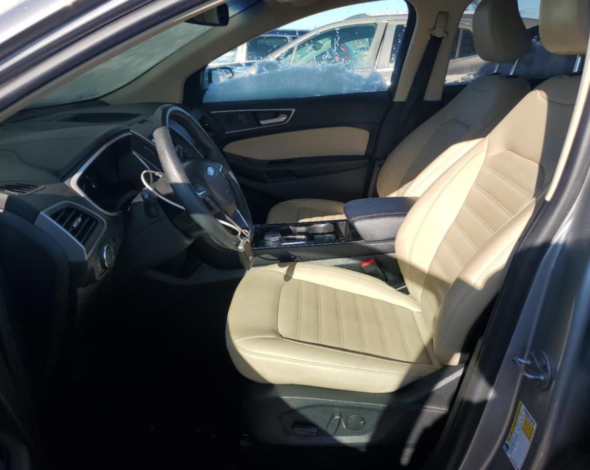 2020 Ford Edge Sel VIN: 2FMPK4J98LBB36761 Lot: 91841435