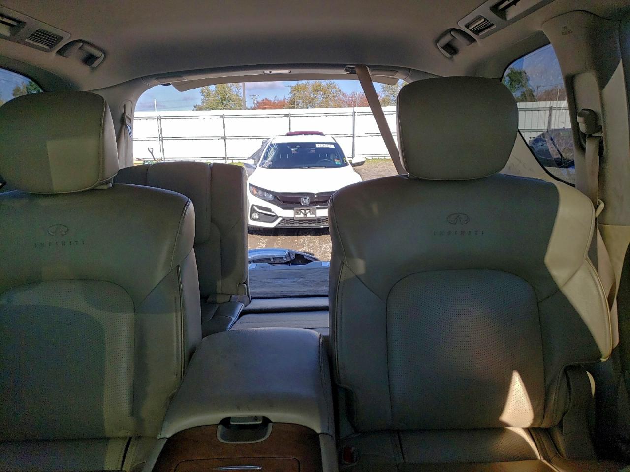 2012 Infiniti Qx56 VIN: JN8AZ2NF2C9518862 Lot: 92750945