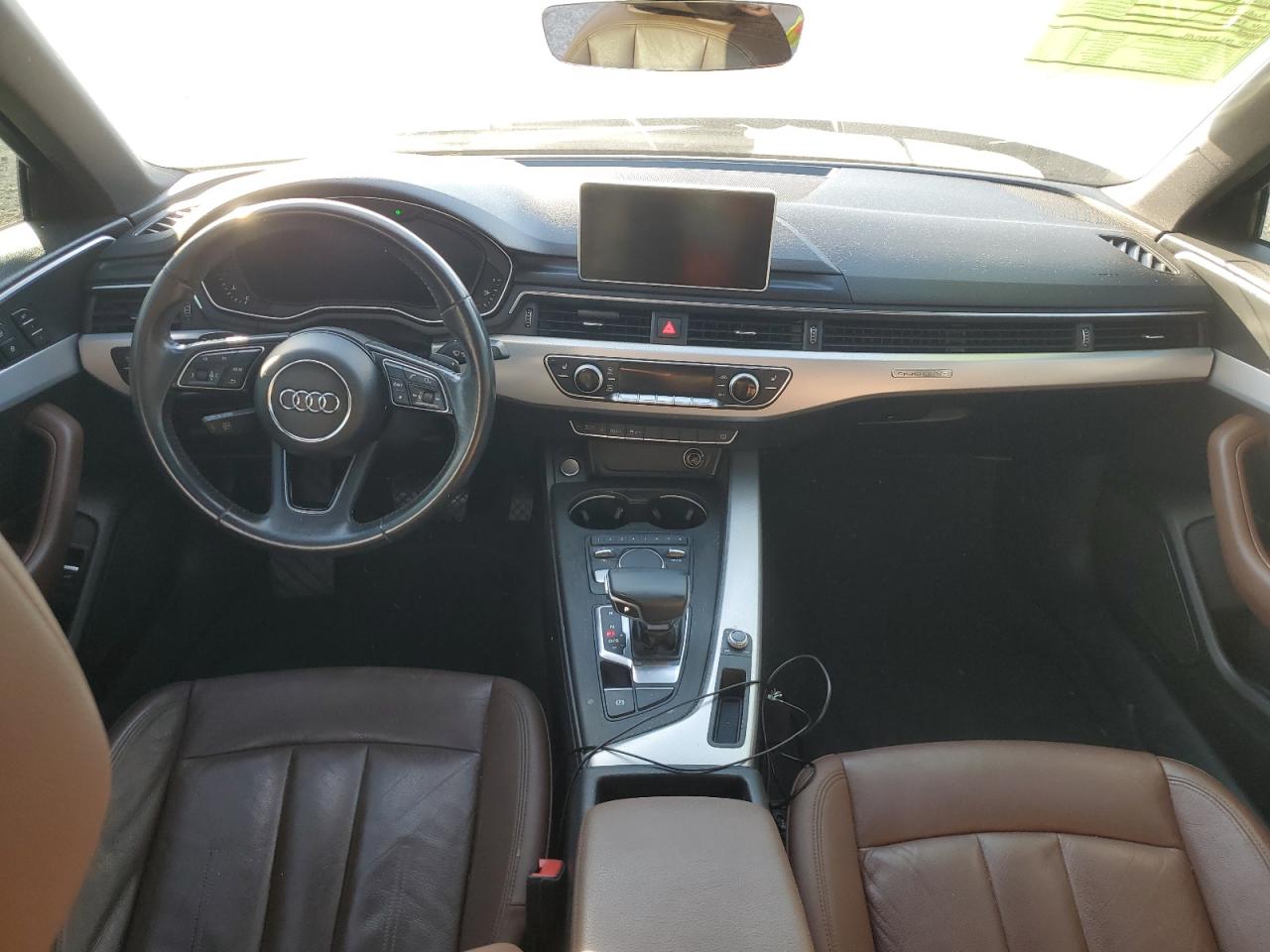 2017 Audi A4 Premium VIN: WAUDNAF47HN053289 Lot: 91177905