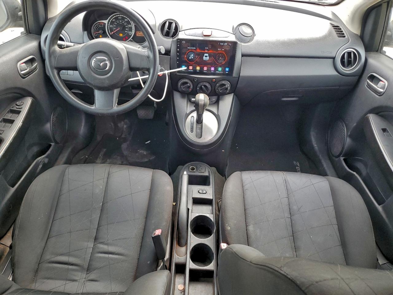 2011 Mazda Mazda2 VIN: JM1DE1HY2B0128116 Lot: 93539895