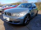 2010 BMW 1 SERIES 118D SPORT 2DR STEP AUTO for sale at Copart BRISTOL
