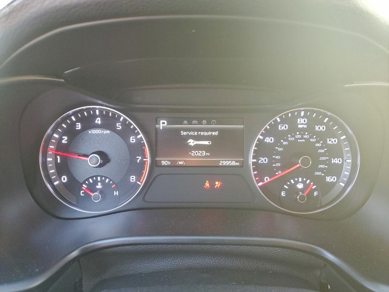 2024 Kia Forte Lx VIN: 3KPF24ADXRE704000 Lot: 94330695