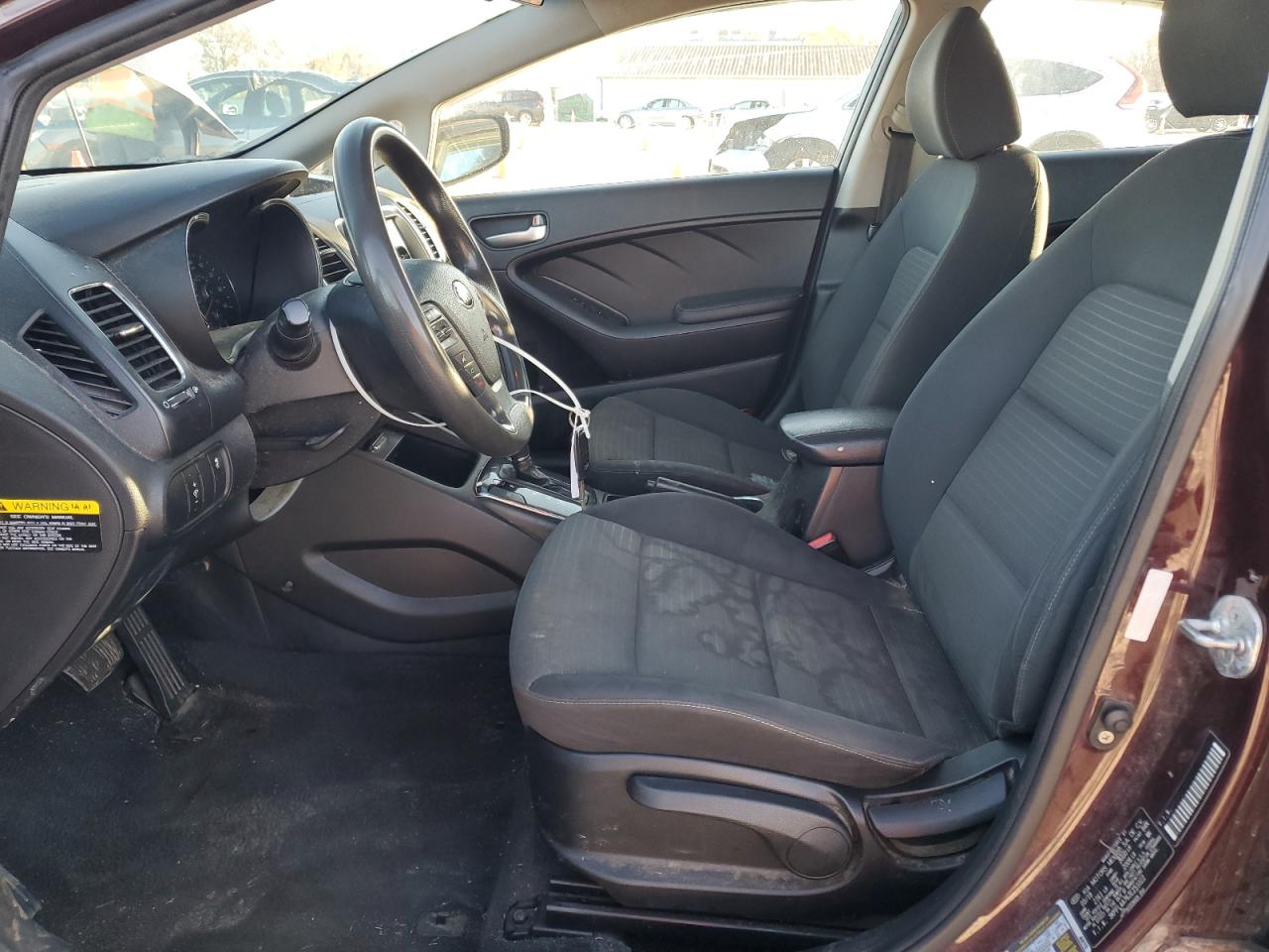 2018 Kia Forte Lx VIN: 3KPFL4A76JE251022 Lot: 92969125