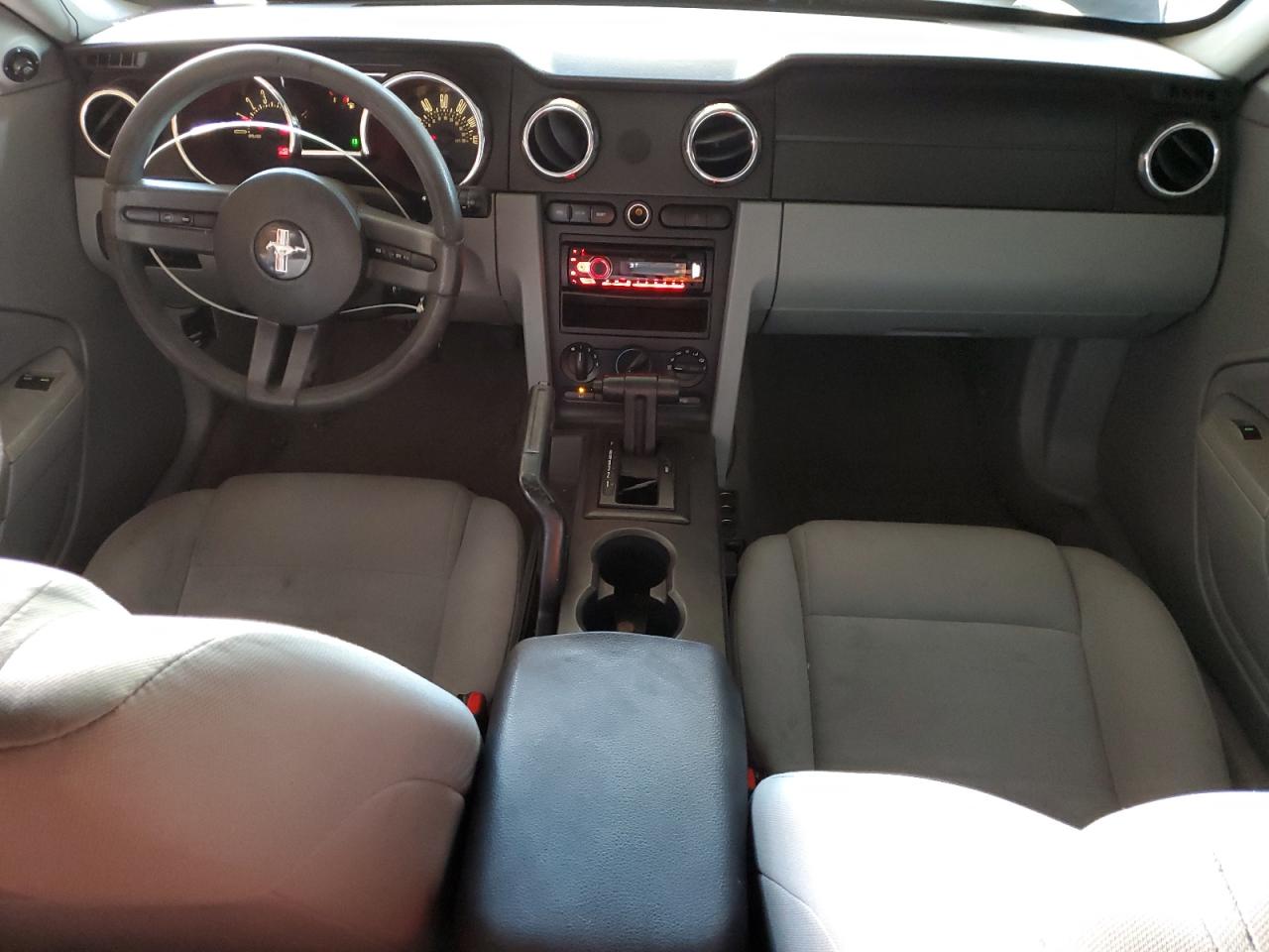 2006 Ford Mustang VIN: 1ZVFT80N365218213 Lot: 93441445