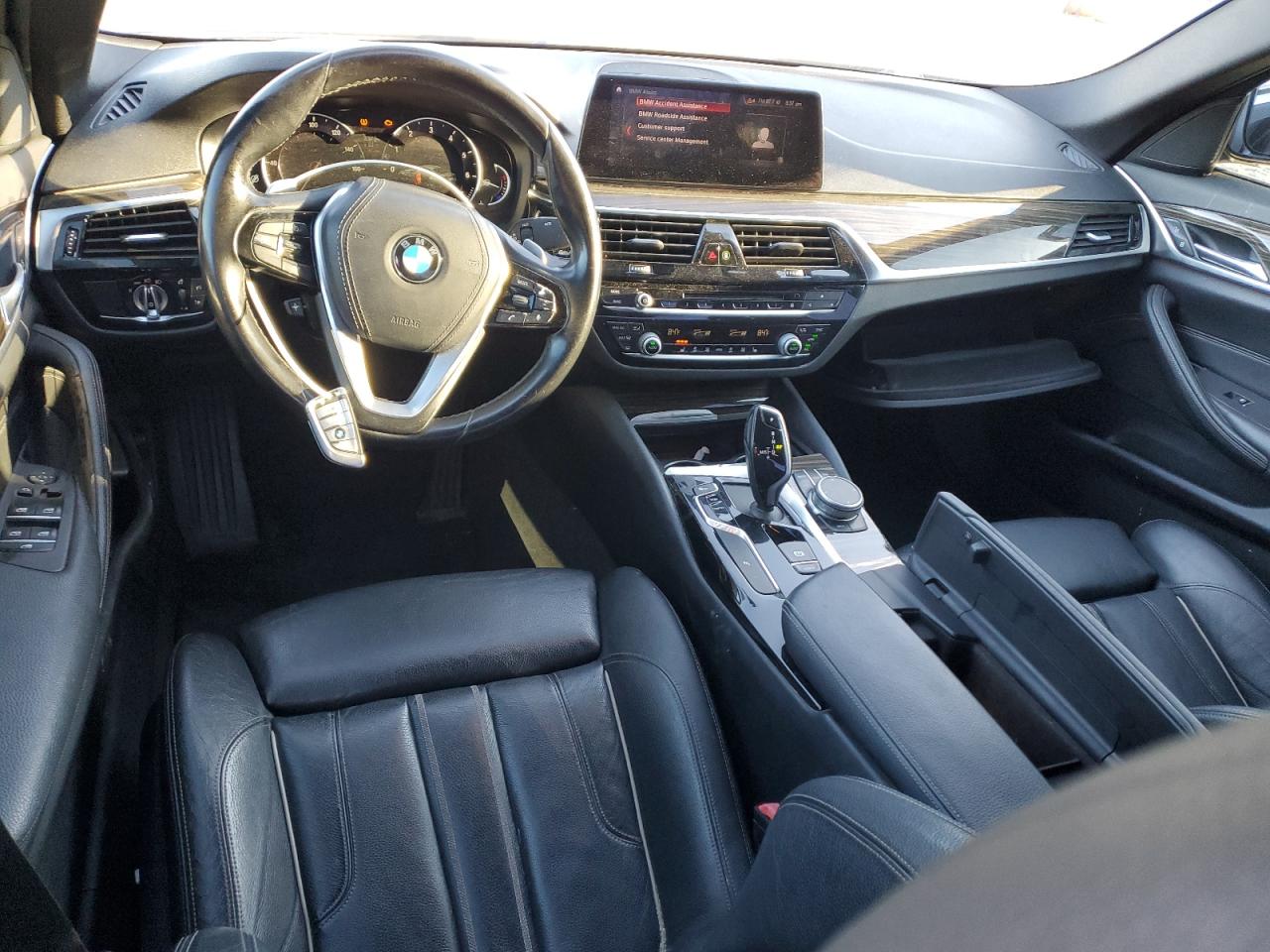 2019 BMW 530 Xi VIN: WBAJA7C53KWW18301 Lot: 92896775