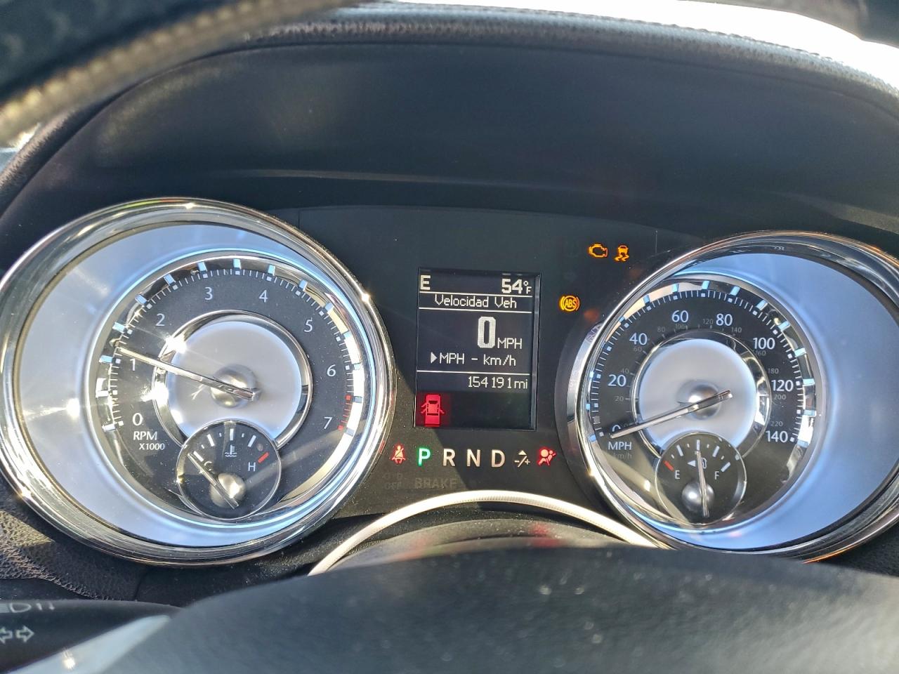 2011 Chrysler 300 Limited VIN: 2C3CA5CG0BH514515 Lot: 93152135