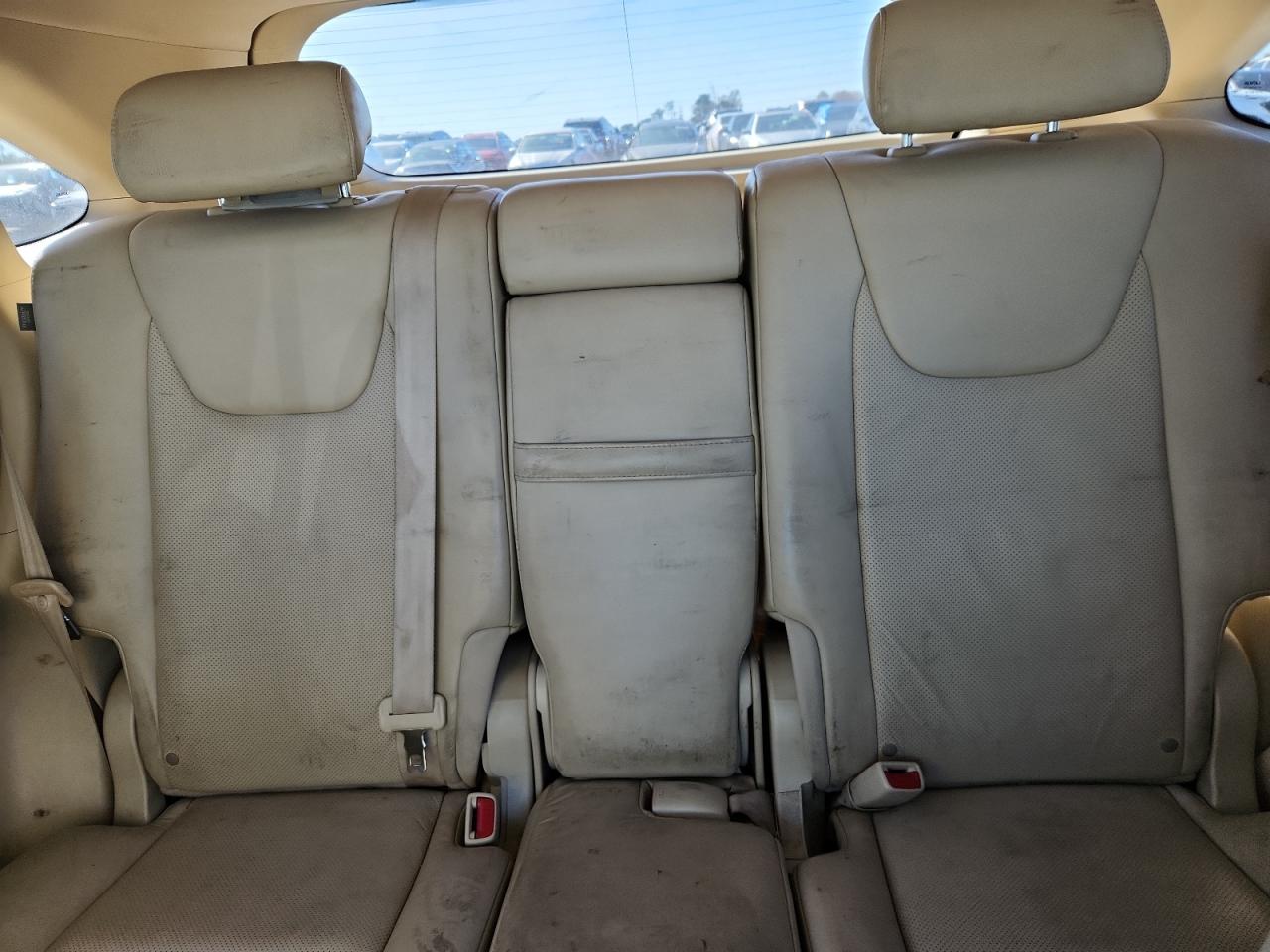 2010 Lexus Rx 350 VIN: 2T2ZK1BA3AC002745 Lot: 92815725