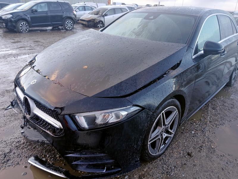 2021 MERCEDES-BENZ A CLASS A200 AMG LINE 5DR