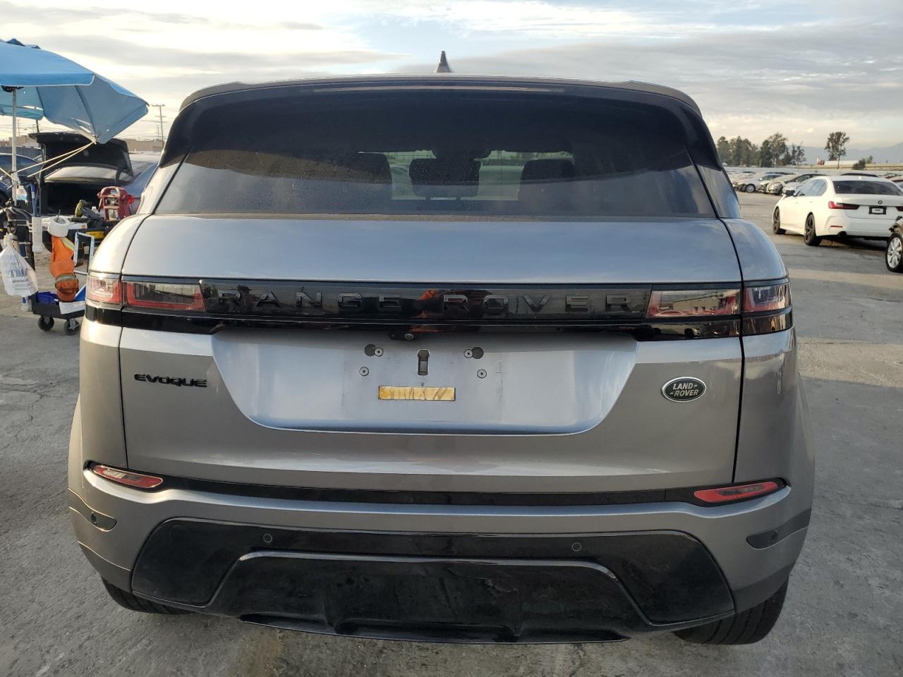 2023 Land Rover Range Rover Evoque S VIN: SALZJ2FX7PH180781 Lot: 92737415