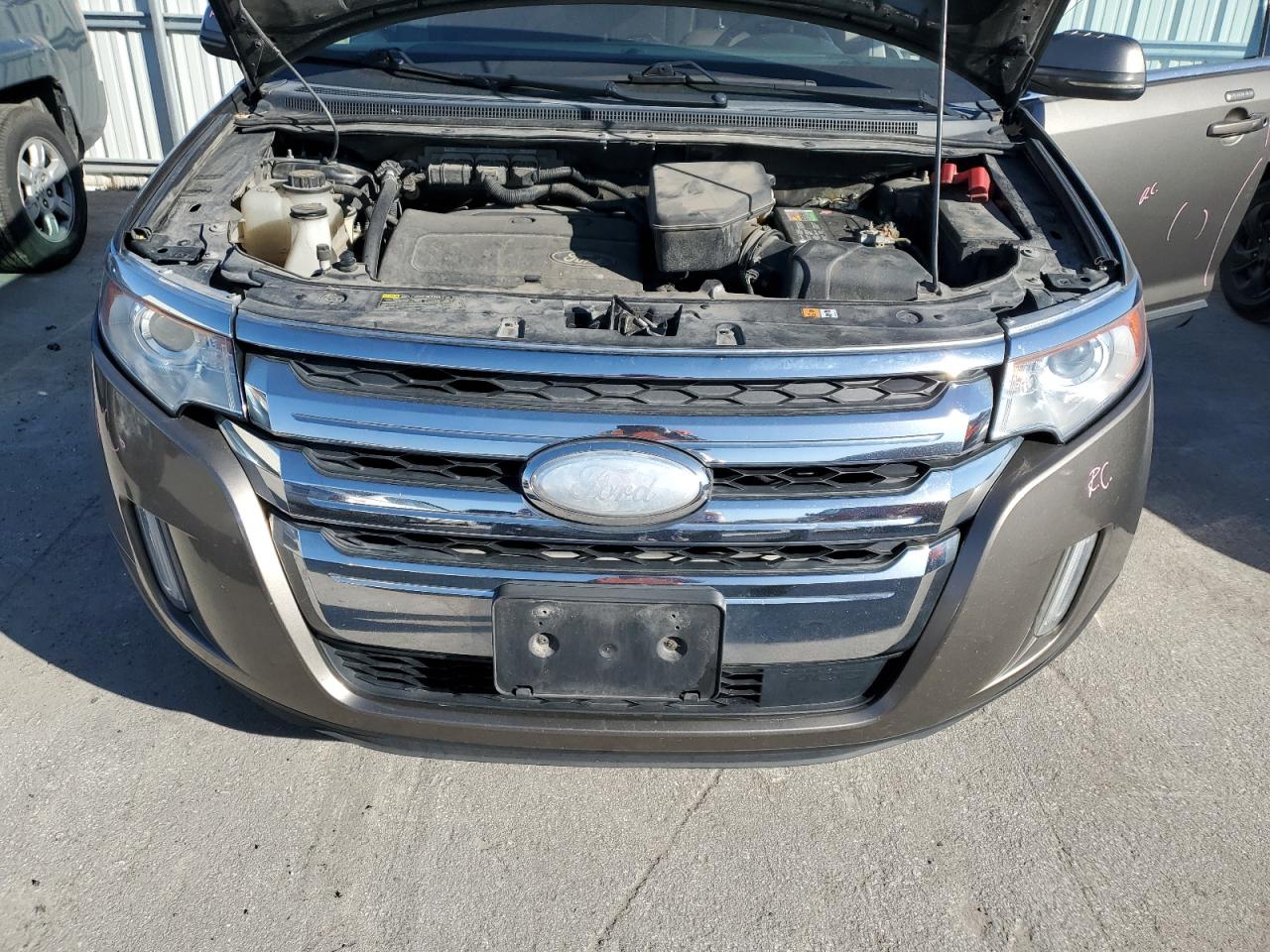 2013 Ford Edge Limited VIN: 2FMDK4KC7DBB30089 Lot: 92464275