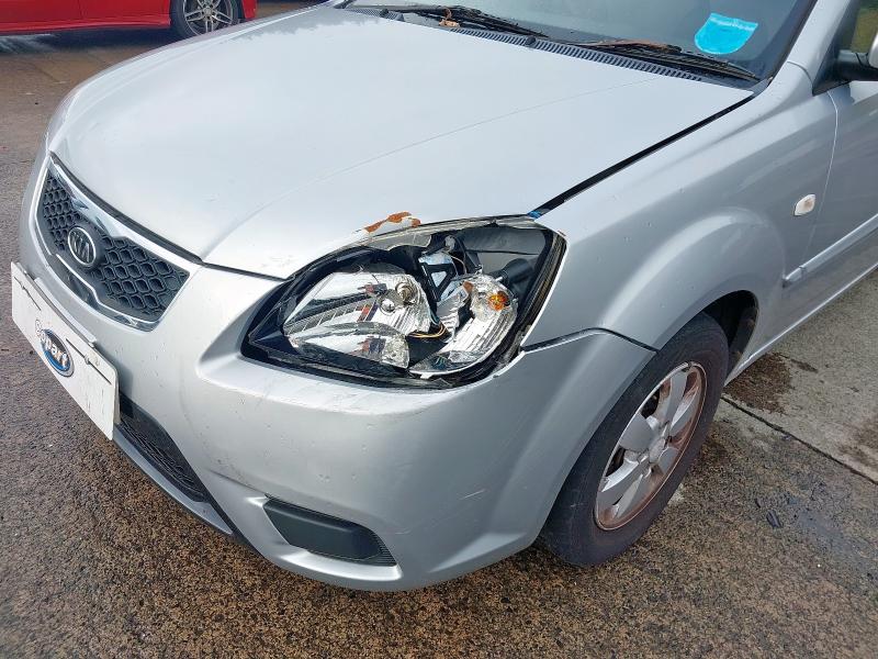 2009 KIA RIO 1.4 2 5DR