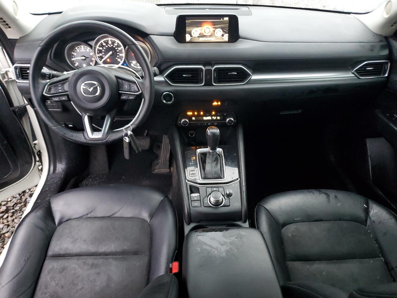 2019 Mazda Cx-5 Touring VIN: JM3KFBCM6K1612211 Lot: 93754725