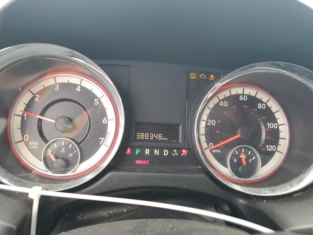 2013 Dodge Grand Caravan Se VIN: 2C4RDGBG3DR628631 Lot: 93865675