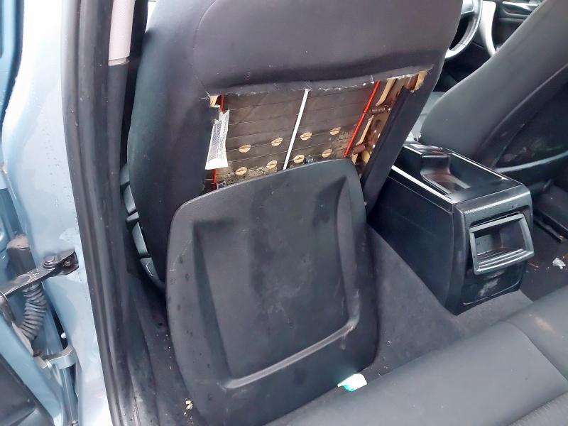 2011 BMW 1 SERIES 116D ES 5DR