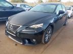 2013 LEXUS IS 250 LUXURY 4DR AUTO for sale at Copart SANDY