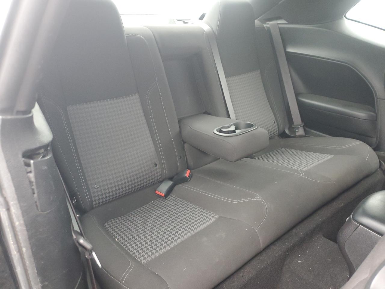 2022 Dodge Challenger Sxt VIN: 2C3CDZAGXNH257384 Lot: 92731385