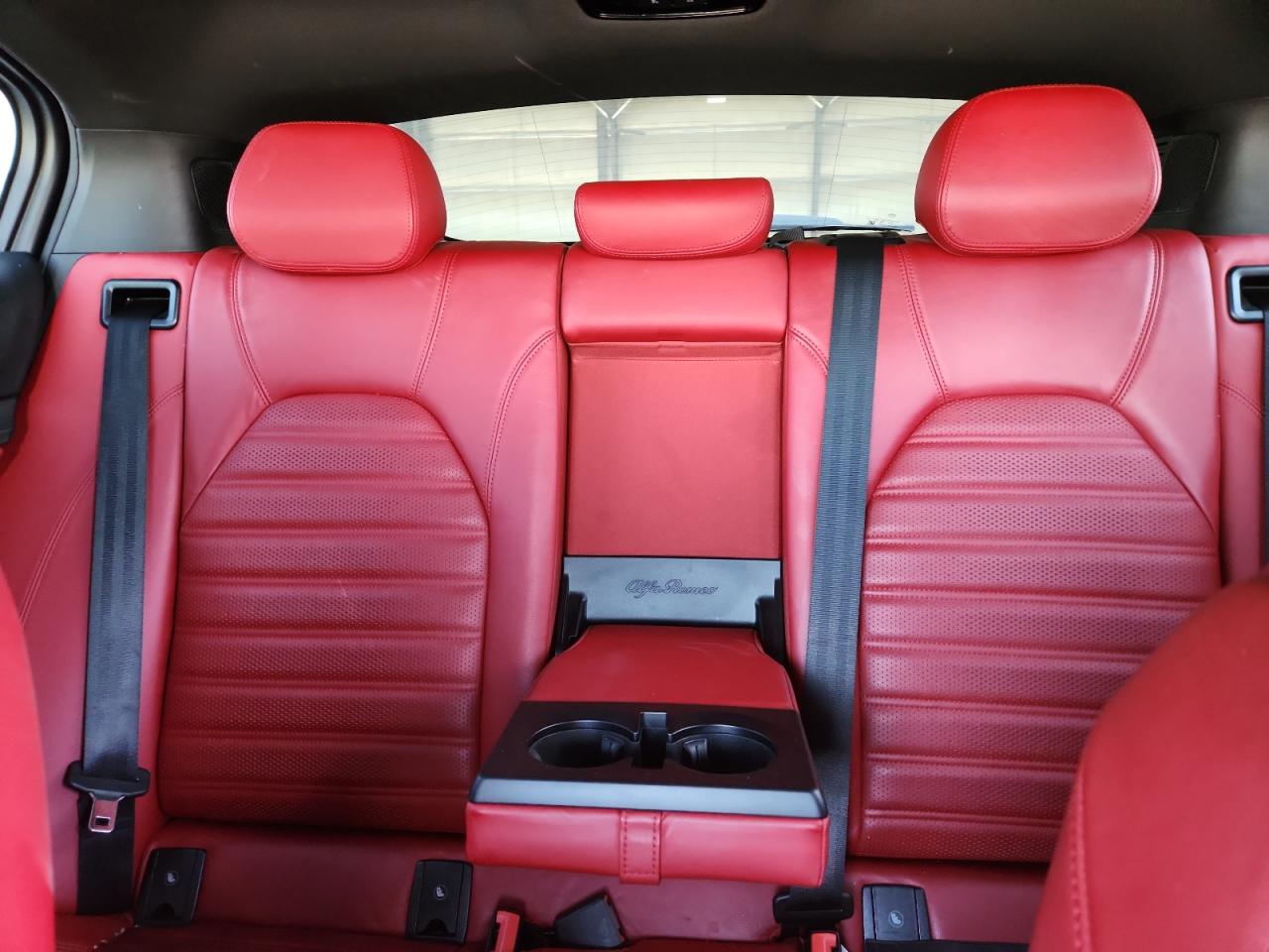 2018 Alfa Romeo Stelvio Ti Sport VIN: ZASFAKNN7J7B84814 Lot: 91563125