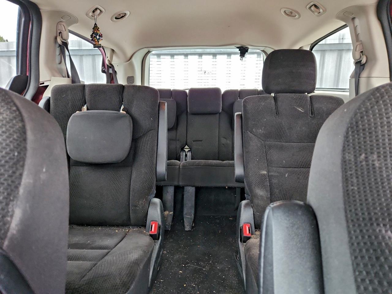 2017 Dodge Grand Caravan Se VIN: 2C4RDGBG3HR878117 Lot: 92259175