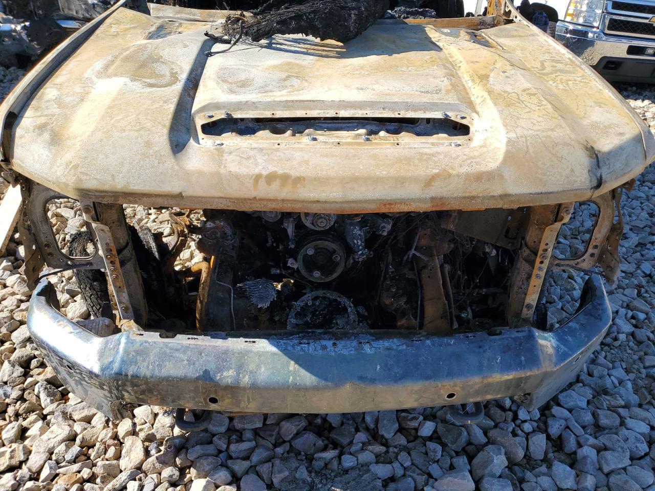 2022 Chevrolet Silverado K3500 Ltz VIN: 1GC4YUEY2NF353120 Lot: 90987665