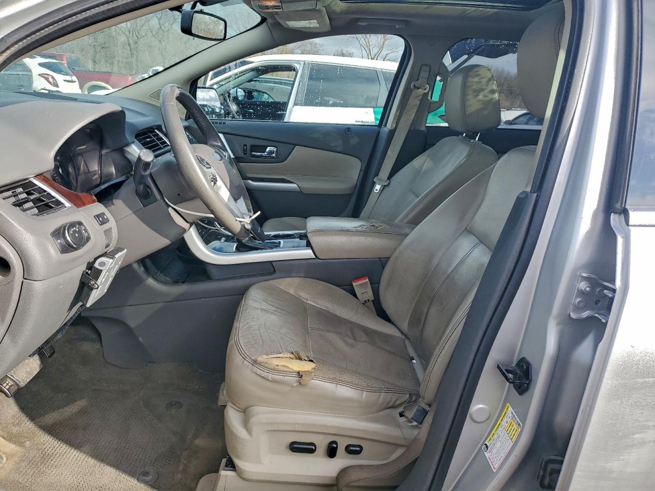 2013 Ford Edge Limited VIN: 2FMDK4KC1DBB37569 Lot: 94338425