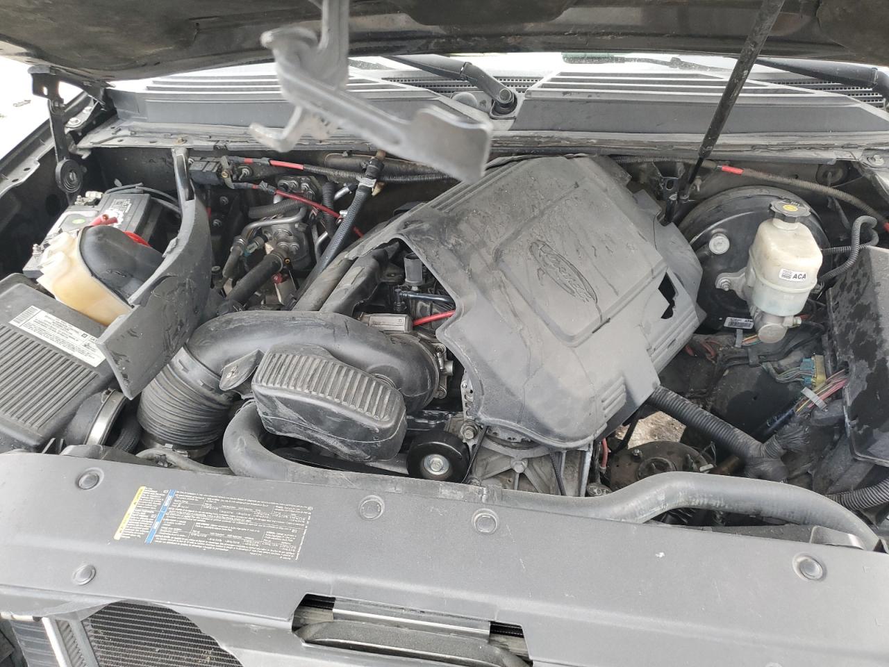 2008 Chevrolet Tahoe C1500 VIN: 1GNFC13078R165822 Lot: 85436545