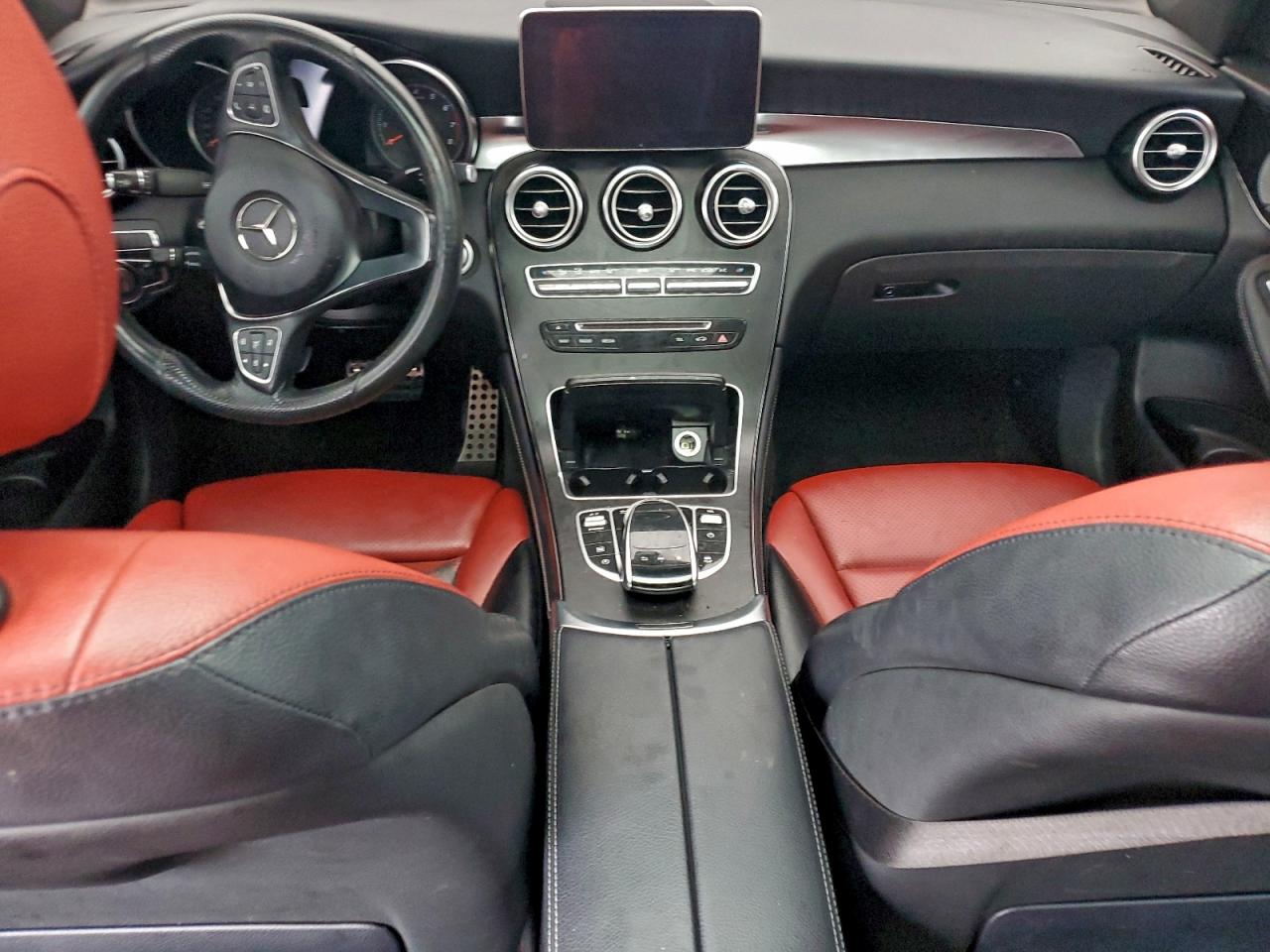 2018 Mercedes-Benz Glc Coupe 300 4Matic VIN: WDC0J4KB9JF343854 Lot: 94088385