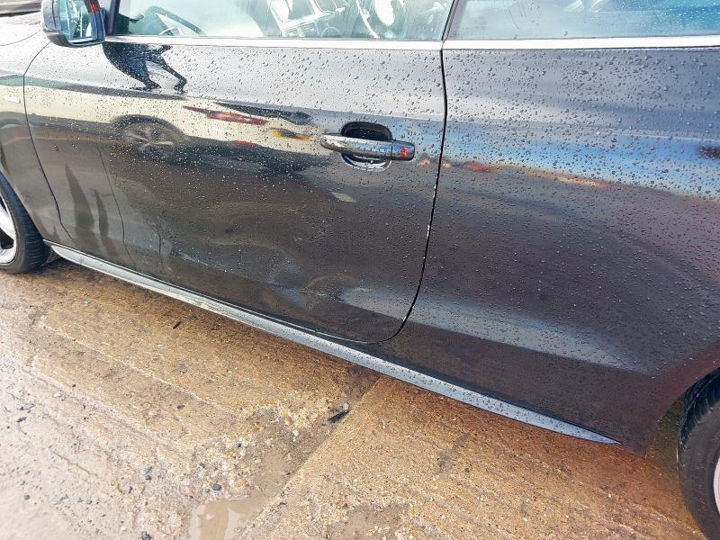 2013 AUDI A5 2.0 TDI 177 S LINE SPECIAL EDITION 2DR