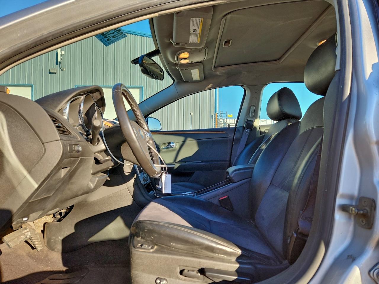 2012 Chevrolet Malibu 2Lt VIN: 1G1ZD5E01CF118280 Lot: 93237205