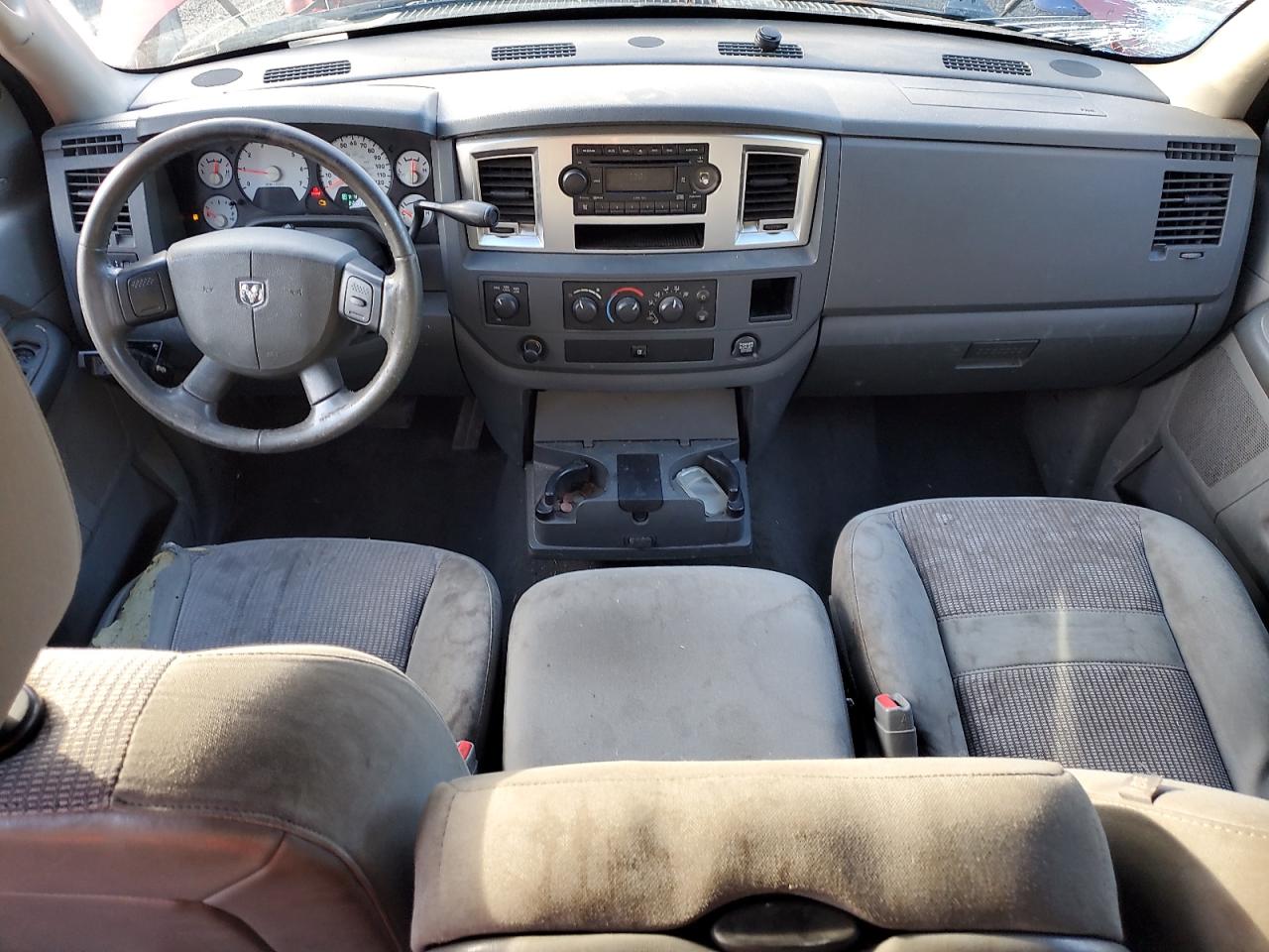 2007 Dodge Ram 1500 St VIN: 1D7HU18217S253268 Lot: 92085435