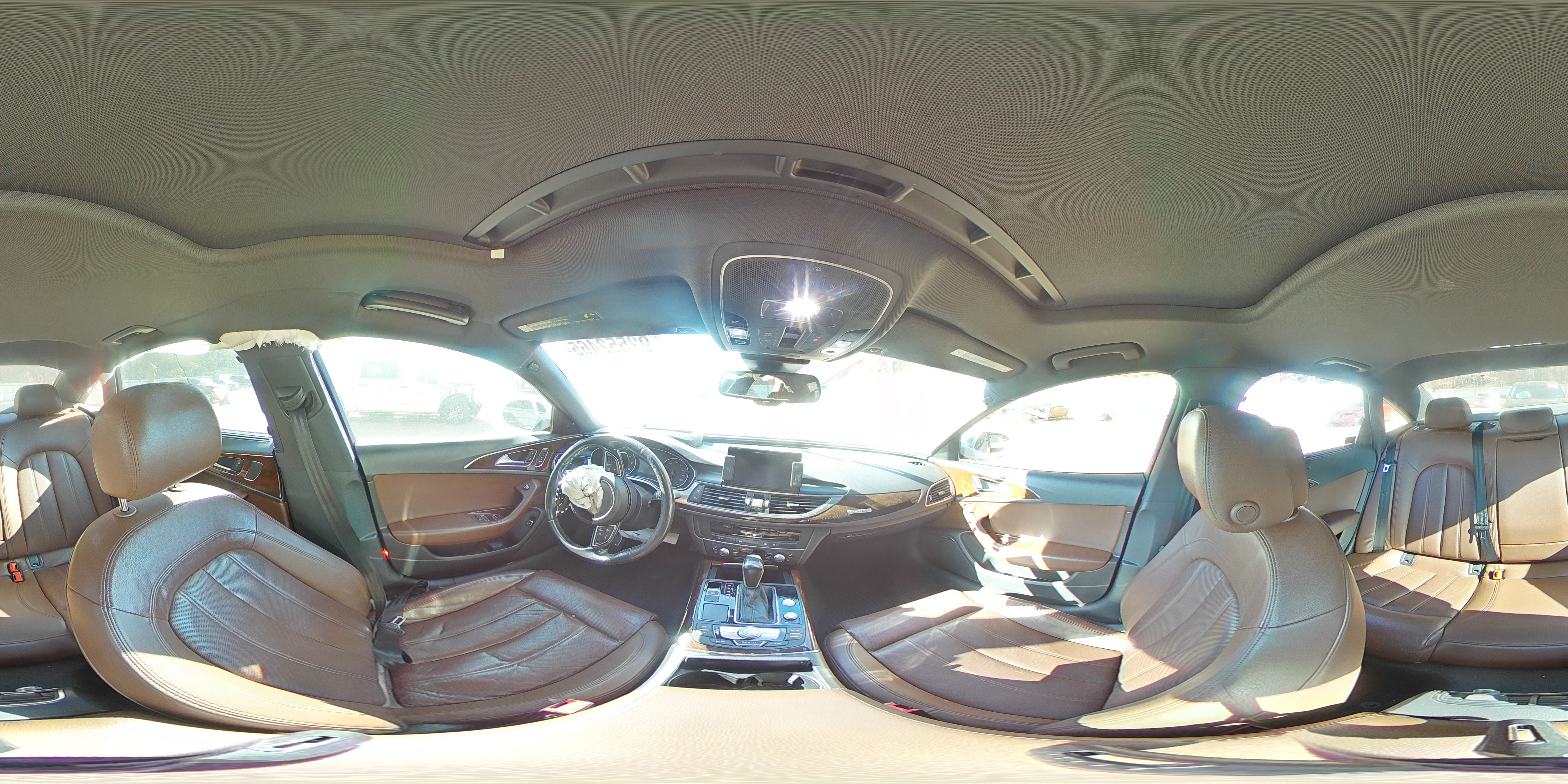 2016 Audi A6 Prestige VIN: WAUHGAFC2GN081907 Lot: 92552465