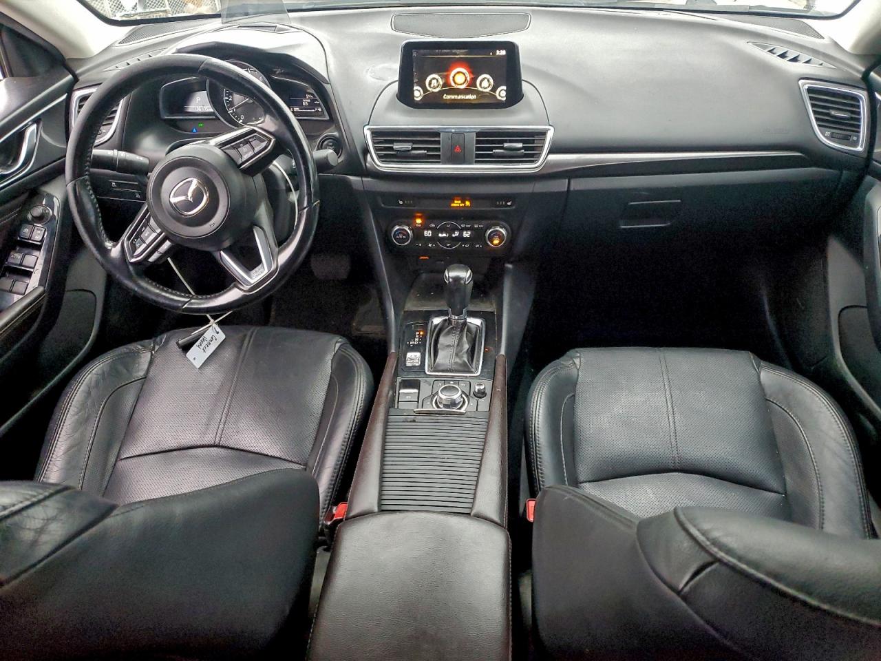 2018 Mazda 3 Grand Touring VIN: 3MZBN1W32JM257688 Lot: 94250075