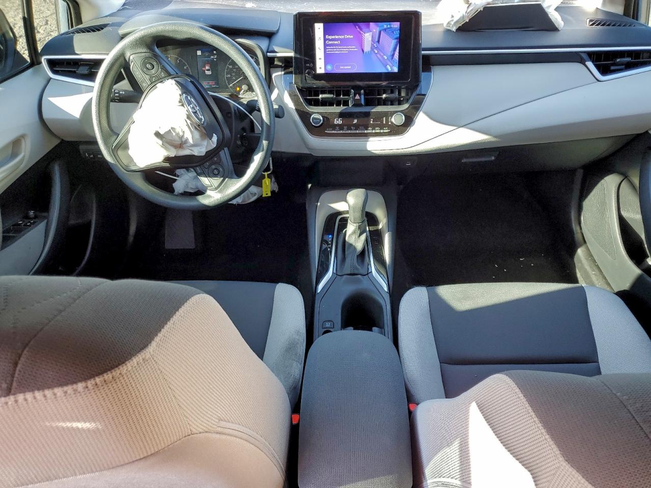 2025 Toyota Corolla Le VIN: 5YFB4MDE1SP318633 Lot: 94528025