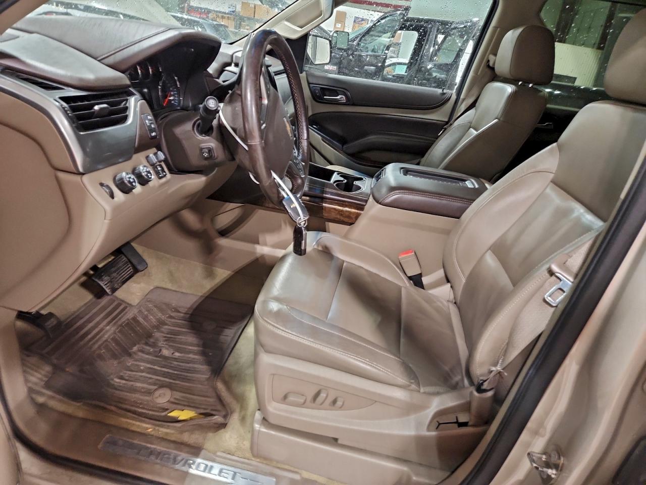 2015 Chevrolet Suburban K1500 Lt VIN: 1GNSKJKC3FR511438 Lot: 93707105