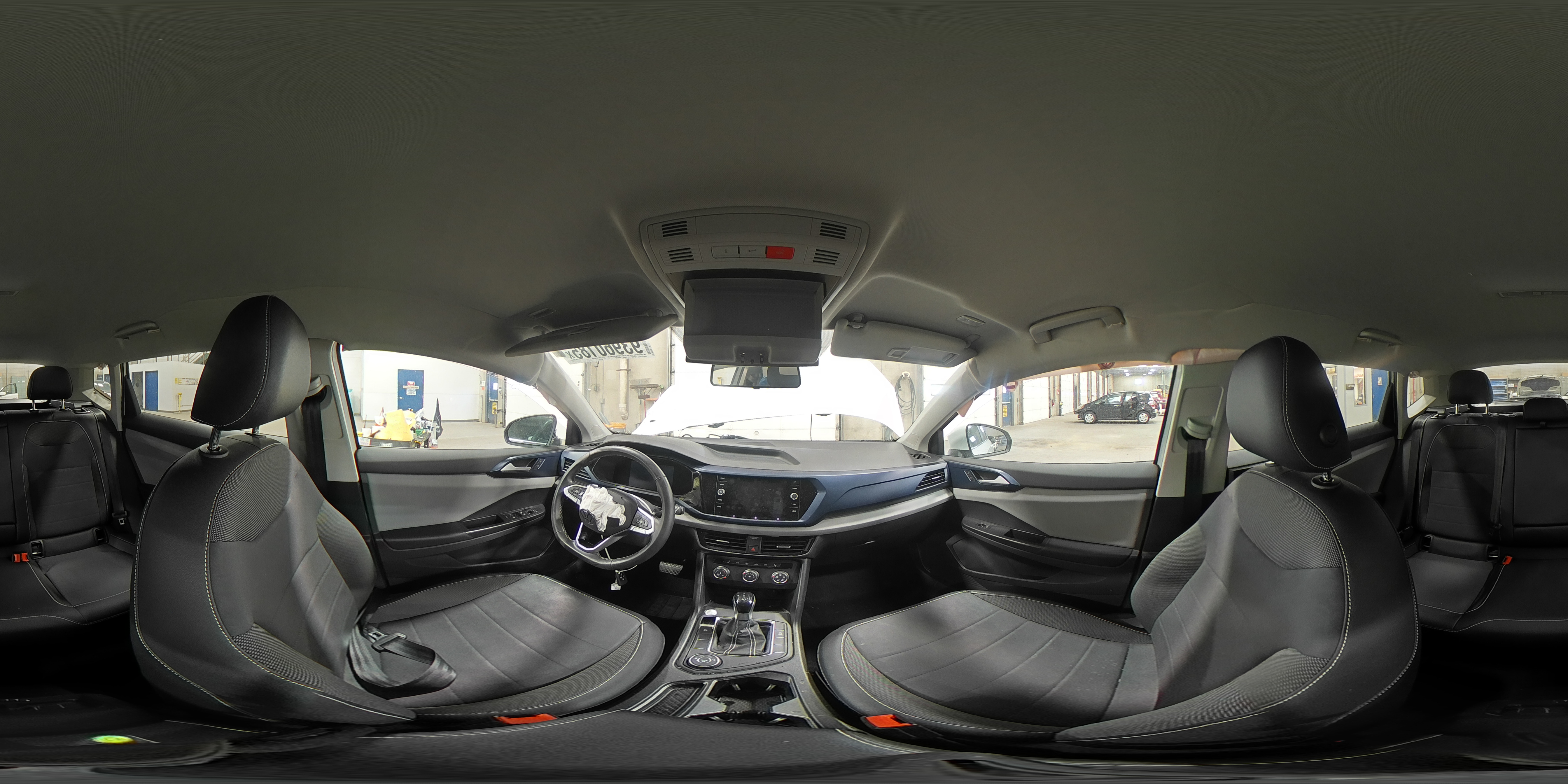 2022 Volkswagen Taos Se VIN: 3VVWX7B20NM061075 Lot: 93960185