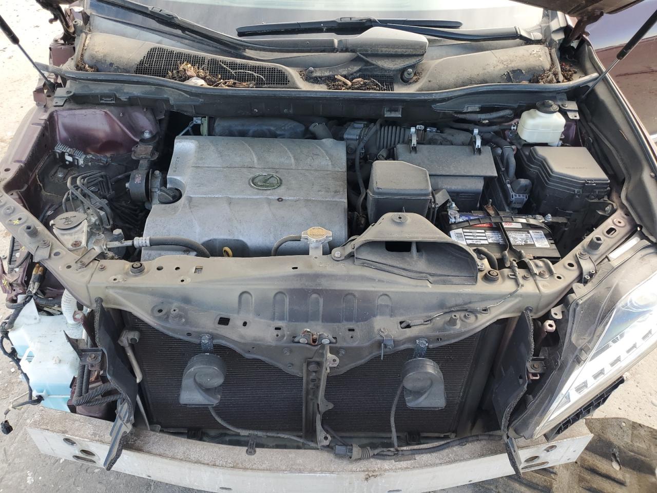 2015 Lexus Rx 350 Base VIN: 2T2BK1BA5FC321394 Lot: 90143425