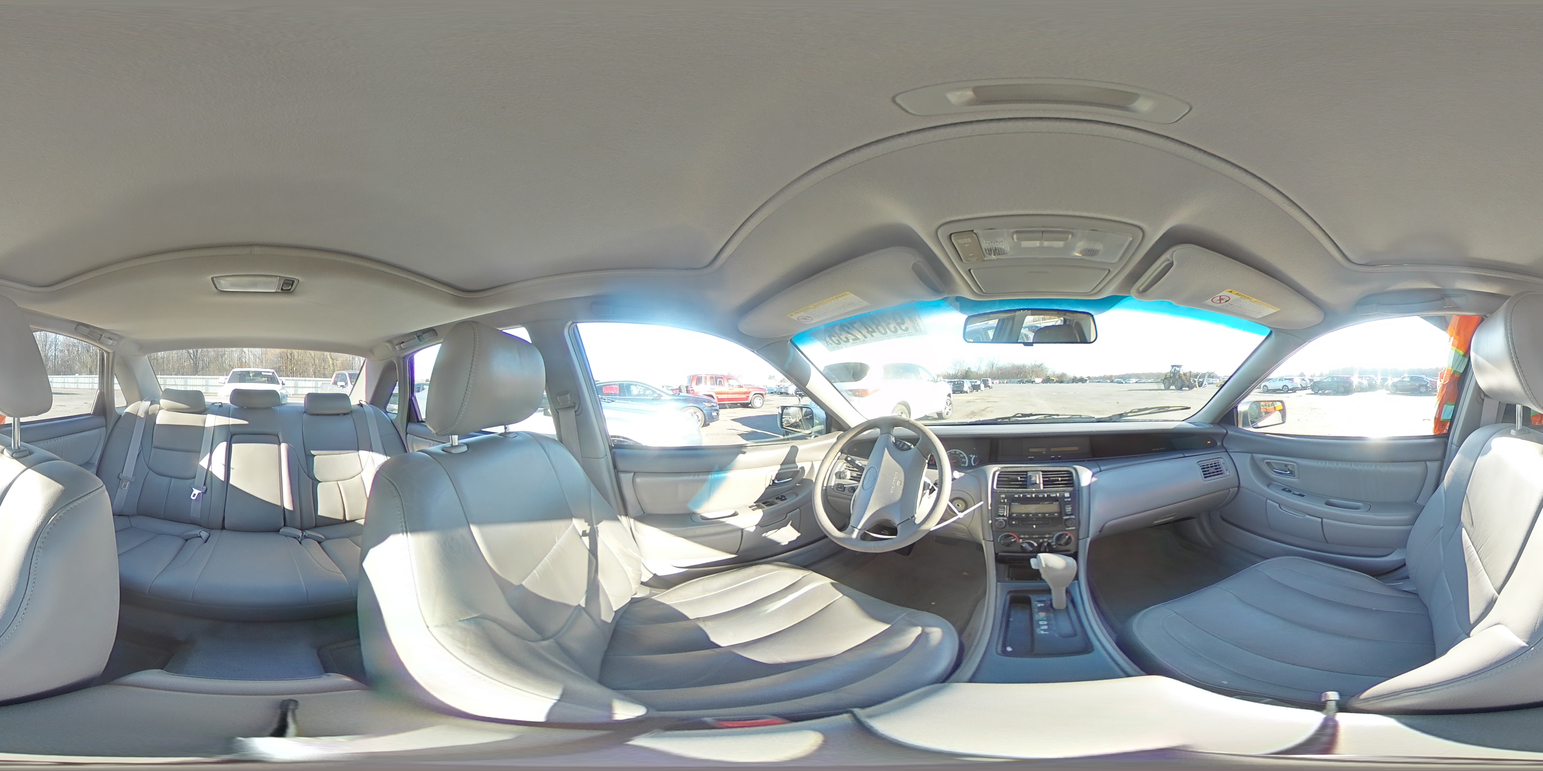 2000 Toyota Avalon Xl VIN: 4T1BF28B1YU083916 Lot: 93847235