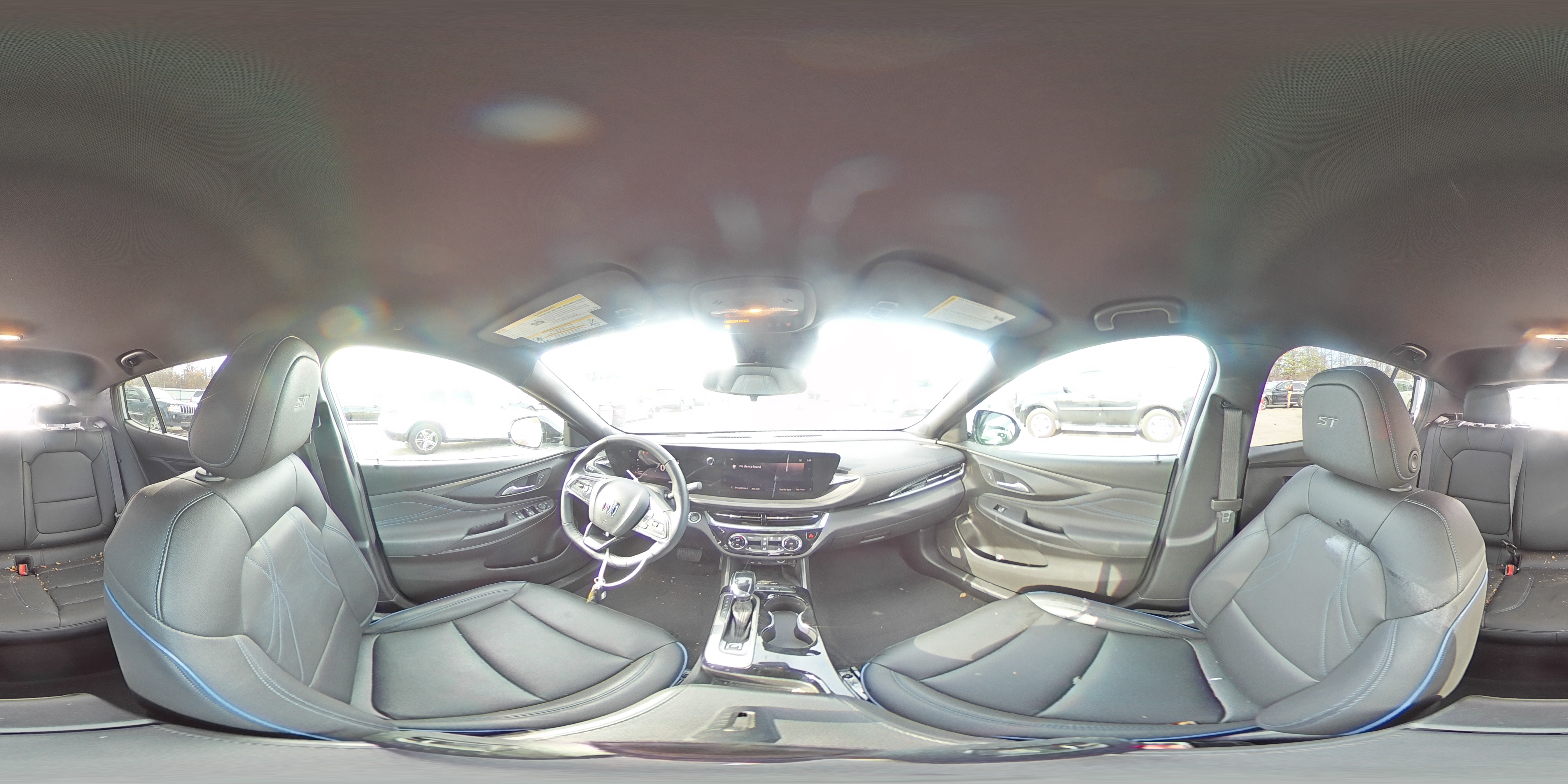 2025 Buick Envista Sport Touring VIN: KL47LBEP5SB065029 Lot: 93513255