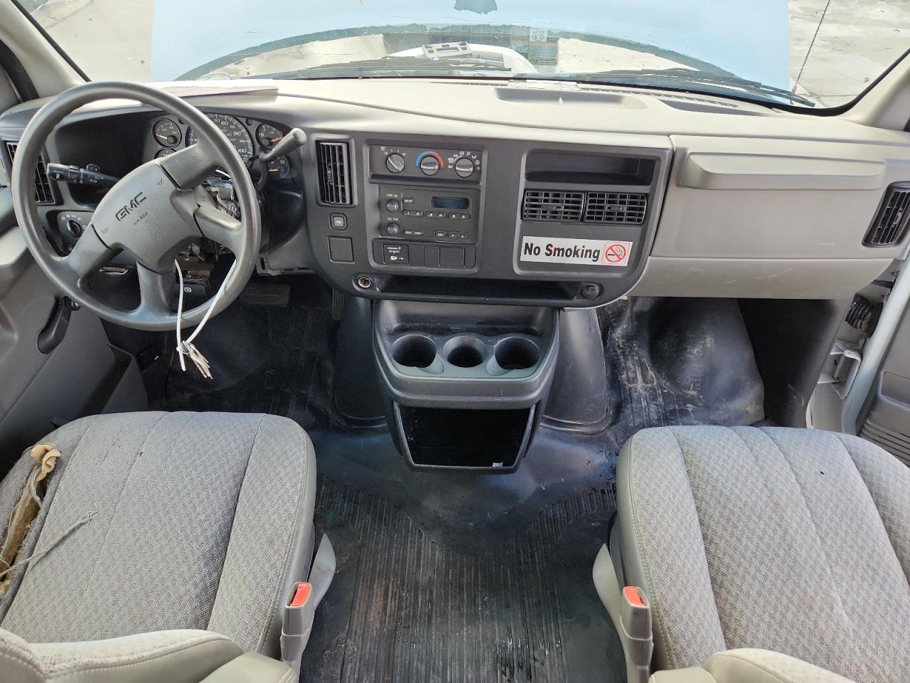 2006 GMC Savana G2500 VIN: 1GTGG25V761132850 Lot: 91199805