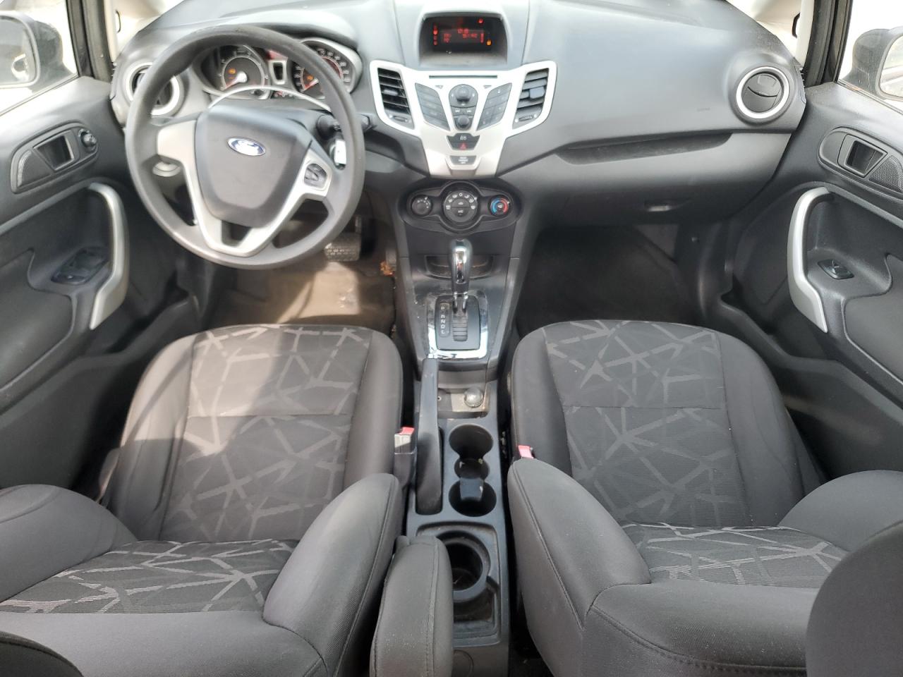 2013 Ford Fiesta Se VIN: 3FADP4BJ9DM226671 Lot: 92239685